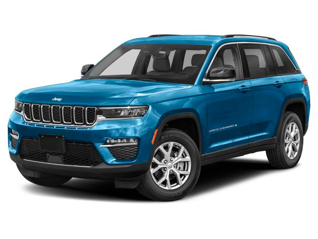 2024 Jeep Grand Cherokee in Cars & Trucks in Kawartha Lakes