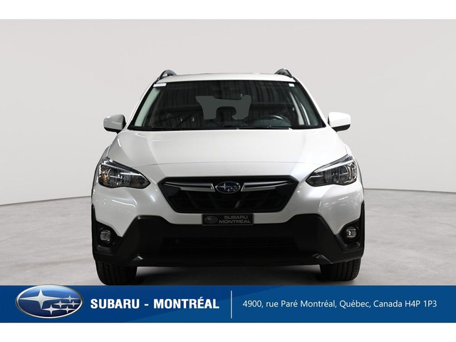 2023 Subaru Crosstrek Touring Manual 6sp dans Autos et camions  à Ville de Montréal - Image 2