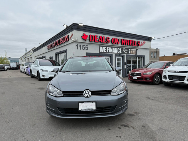 2015 Volkswagen Golf 5dr HB Auto 1.8 TSI Trendline in Cars & Trucks in Oakville / Halton Region - Image 2