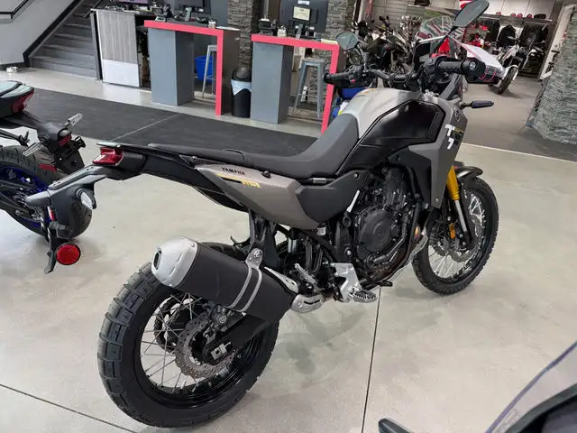 2025 Yamaha TENERE 700 in Sport Touring in Kelowna - Image 4