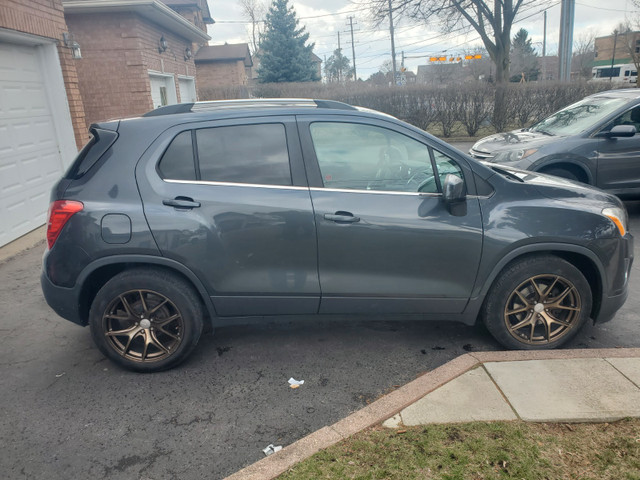 2013 Chevrolet Trax LTZ in Cars & Trucks in City of Toronto - Image 3