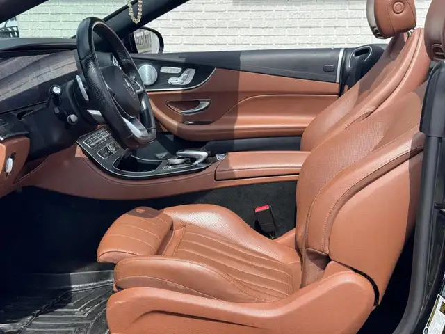 2018 Mercedes-Benz E-Class E 400 4MATIC Cabriolet in Cars & Trucks in Calgary - Image 17