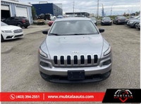 2017 Jeep Cherokee 151,683 KM $12,999 Up for sale is a 2017 Jeep Cherokee. It is fully loaded with a... (image 1)