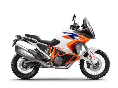 2024 KTM 1290 Super Adventure RSEEK UNCHARTED TERRITORY From the Skeleton Coast to the Himalayas, th...