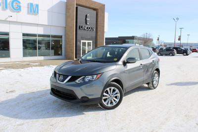 2019 Nissan Qashqai SL