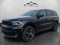 WAS: $65530 NOW: $58977 plus taxes and licensing feesThe 2025 Dodge Durango GT in dazzling red is an... (image 1)