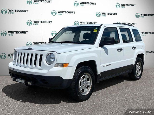 2015 Jeep Patriot Sport in Cars & Trucks in Edmonton