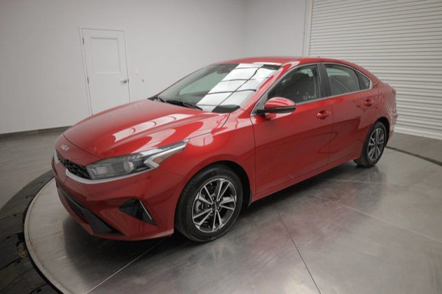 2023 Kia Forte GT-Line in Cars & Trucks in Calgary - Image 3