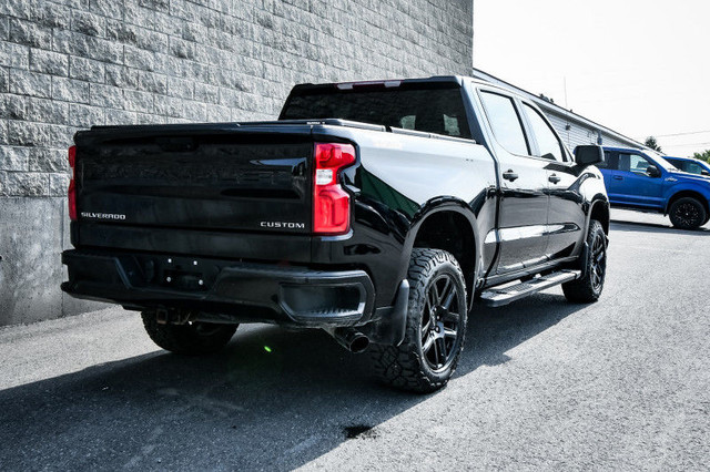 2022 Chevrolet Silverado 1500 LTD Custom Trail Boss • TONNEAU CO in Cars & Trucks in Cornwall - Image 3