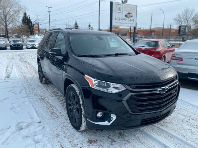 2019 Chevrolet Traverse High Country in Cars & Trucks in Calgary