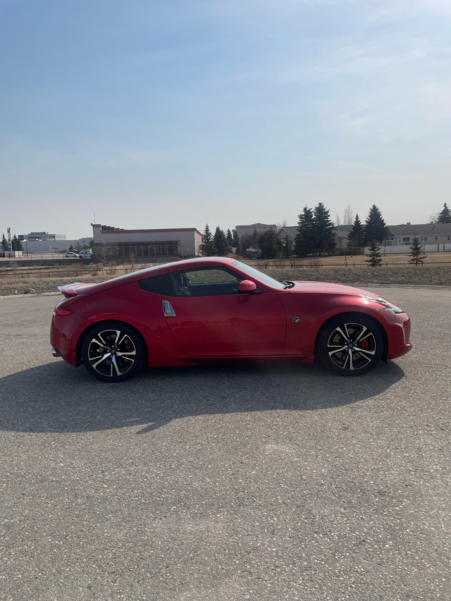 2020 Nissan 370Z Touring Sport in Cars & Trucks in Regina - Image 2