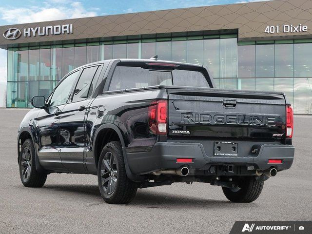 2025 Honda Ridgeline Sport in Cars & Trucks in Mississauga / Peel Region - Image 3