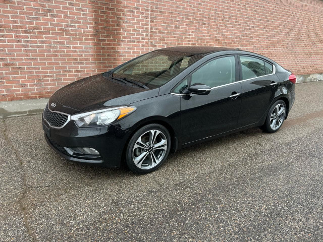 2015 Kia Forte SX in Cars & Trucks in Oshawa / Durham Region