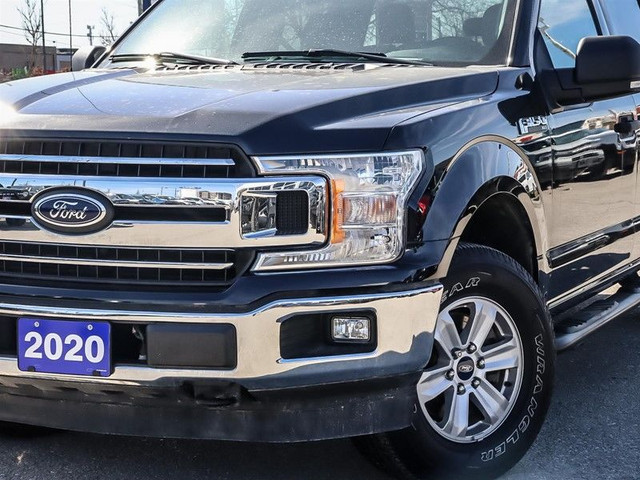 2020 Ford F-150 XLT 4WD SuperCrew 5.5' Box in Cars & Trucks in Markham / York Region - Image 2