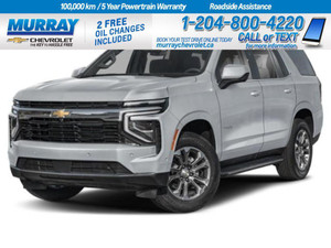 2025 Chevrolet Tahoe Z71