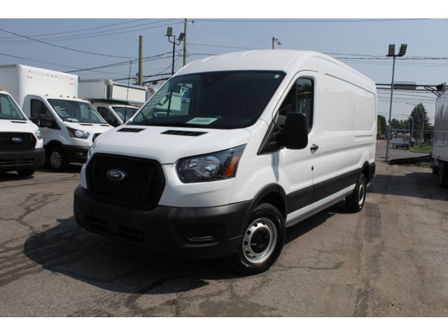 2022 Ford Transit Cargo Van T-250 148 Med Rf 148 / 35.000 KM / G in Cars & Trucks in Laval / North Shore - Image 3