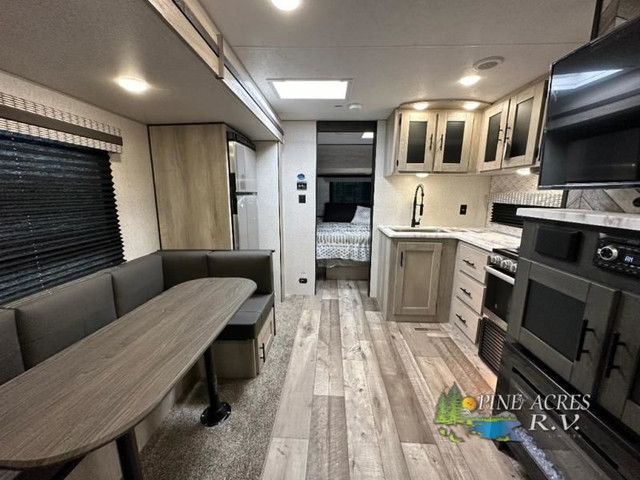 2023 KZ Connect C251BHK in Travel Trailers & Campers in Truro - Image 3