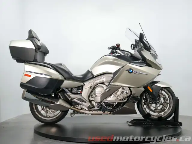 2012 BMW K 1600 GTL in Street, Cruisers & Choppers in Kelowna - Image 3