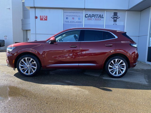 2023 Buick Envision Avenir AWD * ADAPTIVE CRUISE * HEAD UP in Cars & Trucks in Edmonton - Image 2