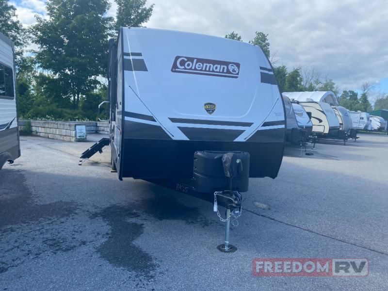 2022 Dutchmen RV Coleman Light 2455BH Travel Trailers & Campers