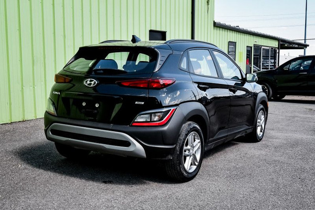 2022 Hyundai Kona 2.0L Essential AWD • HEATED SEATS • CP/AA in Cars & Trucks in Cornwall - Image 3