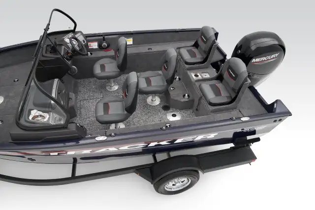2025 TRACKER PRO GUIDE V-175 Combo -Best Fishing Boat, Mercury in Powerboats & Motorboats in Prince Albert - Image 33