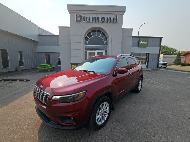 2020 JEEP Cherokee North in Cars & Trucks in Prince Albert - Image 2