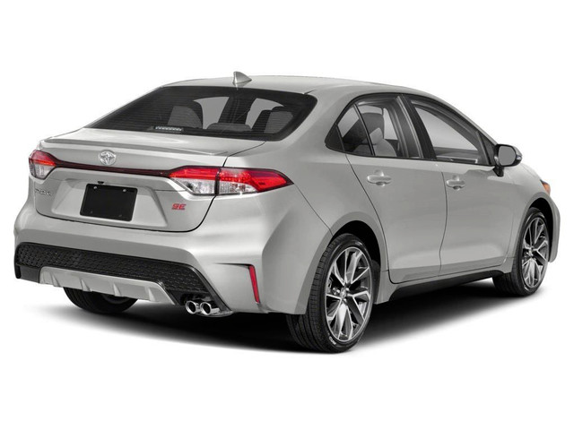 2020 Toyota Corolla SE INCOMING | UPGRADE PKG | CARPLAY | TPMS in Cars & Trucks in City of Toronto - Image 3