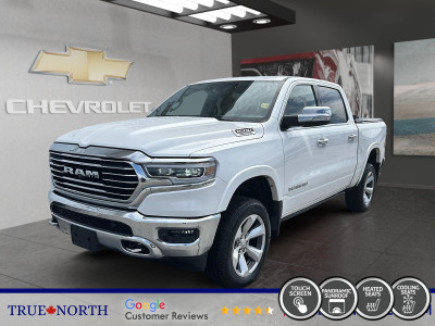 2019 Ram 1500 Laramie Longhorn