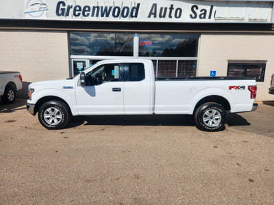 2020 Ford F-150 XLT CLEAN CARFAX Power Seats, Center Console,...