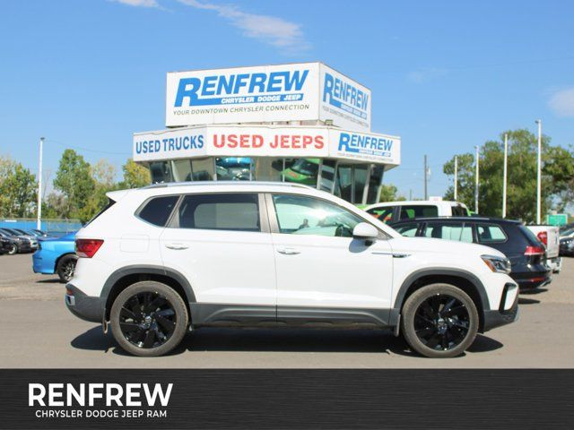 2023 Volkswagen Taos Highline in Cars & Trucks in Calgary