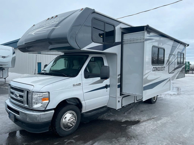  2023 Gulf Stream Conquest 6245 Motorisé classe C 2023 Gulf Stre in RVs & Motorhomes in Lanaudière - Image 3