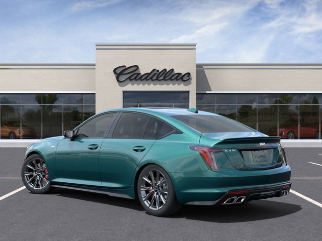2025 Cadillac CT5-V V-Series in Cars & Trucks in City of Montréal - Image 3