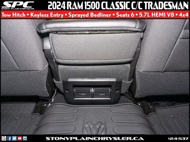 2024 Ram 1500 Classic Tradesman in Cars & Trucks in St. Albert - Image 28