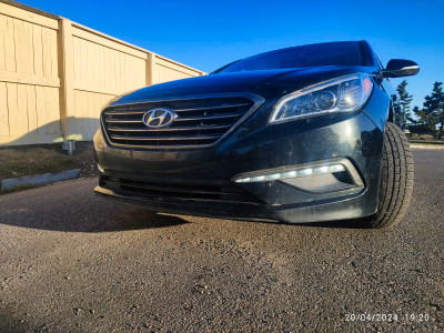 2017 Hyundai Sonata GLS