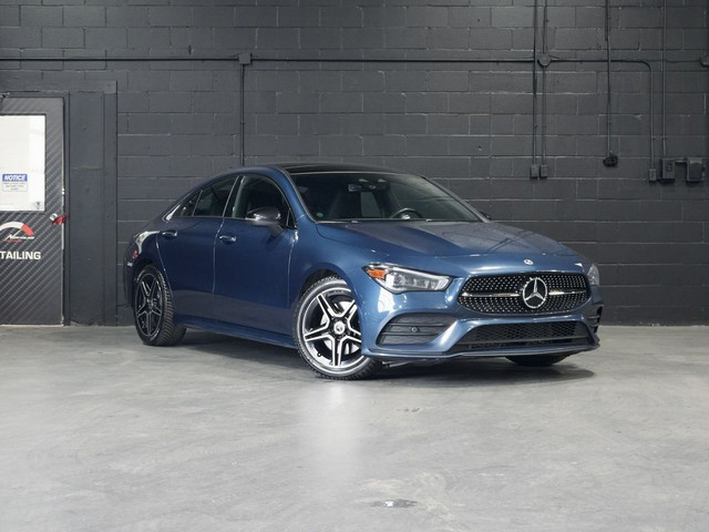 2023 Mercedes-Benz CLA CLA 250 4MATIC Coupe in Cars & Trucks in Mississauga / Peel Region - Image 2