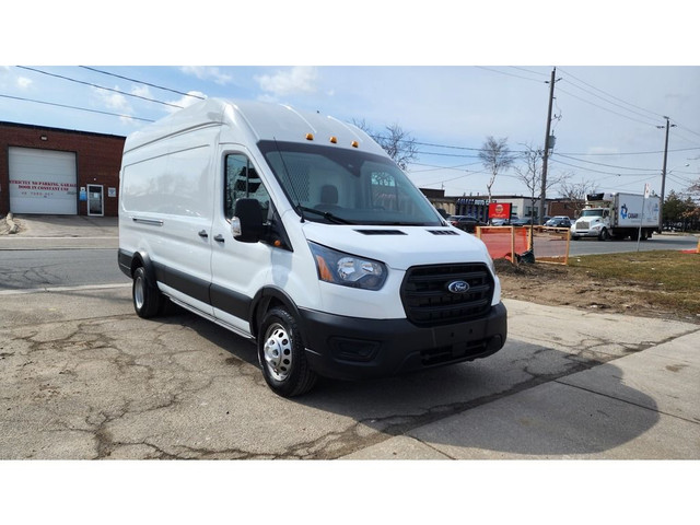 2020 Ford Transit T350HD - ALL WHEEL DRIVE - V6 Gasoline in Cars & Trucks in City of Toronto - Image 4