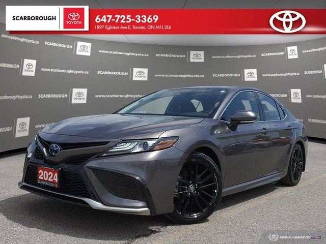2024 Toyota Camry Hybrid XSE Auto | Sunroof | Alloys | Top PKG in Cars & Trucks in City of Toronto