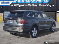 Check out this certified 2021 Kia Sorento LX+AWD | 3rd Row | Heated Seats | CarPlay + Android | Rear... (image 4)