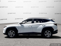 The 2023 Hyundai Tucson Preferred offers a compelling blend of style and practicality. Its sleek Cry... (image 2)