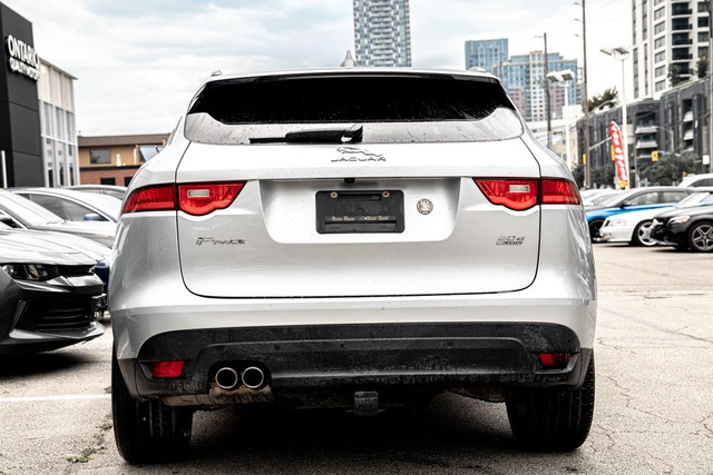 2017 Jaguar F-PACE AWD 4dr 20d Prestige in Cars & Trucks in Mississauga / Peel Region - Image 4