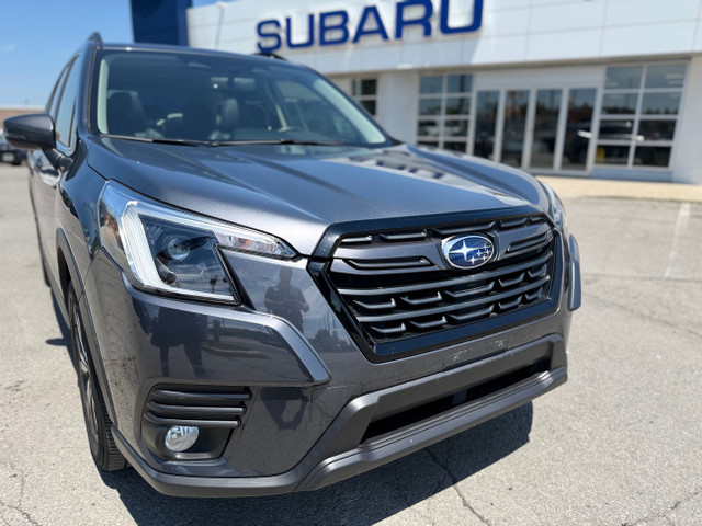 2022 Subaru Forester Limited Limited, Leather, AWD in Cars & Trucks in Markham / York Region - Image 2