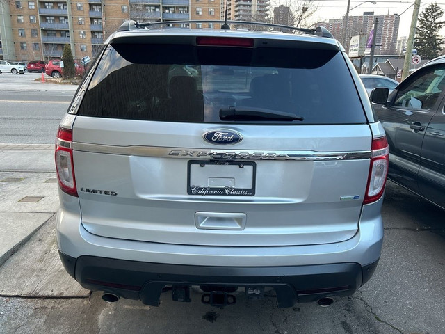  2013 Ford Explorer Limited in Cars & Trucks in City of Toronto - Image 4