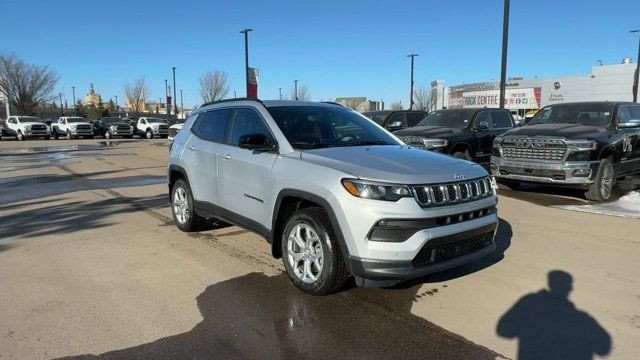 2024 Jeep Compass North | Remote Start in Cars & Trucks in Edmonton - Image 2
