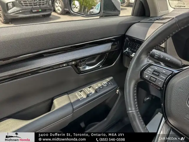 2024 Honda CR-V Sport *HONDA CERTIFIED* HPD KIT *APPLE/ANDROID* in Cars & Trucks in City of Toronto - Image 22