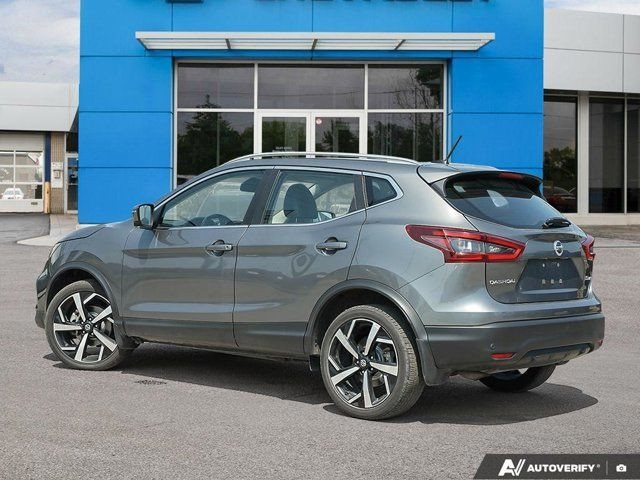 2023 Nissan Qashqai Sunroof | AWD | Lane Keep Assist | Adaptive in Cars & Trucks in Windsor Region - Image 4