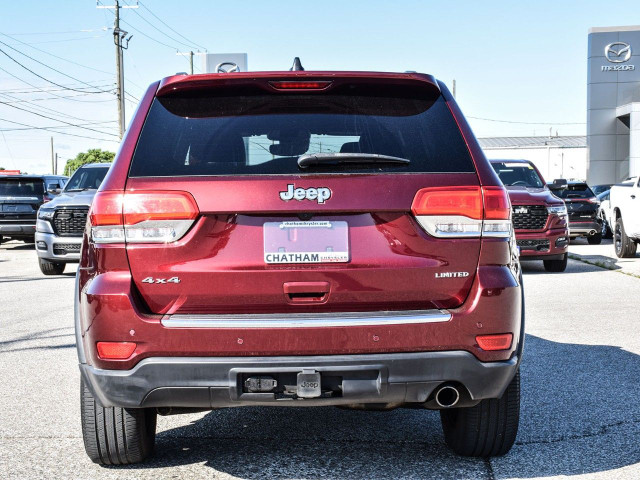 2018 Jeep Grand Cherokee in Cars & Trucks in Chatham-Kent - Image 3