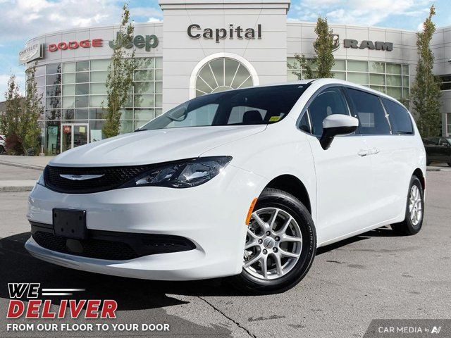2023 Chrysler Grand Caravan SXT | Accident Free Carfax | in Cars & Trucks in Edmonton