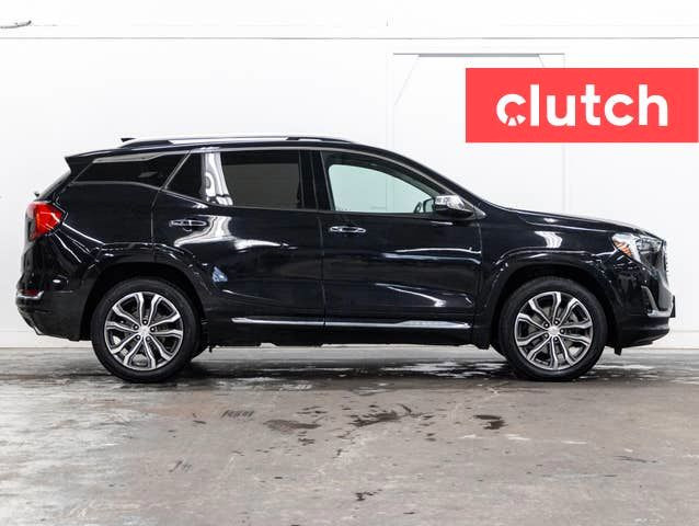 2019 GMC Terrain Denali AWD w/ Apple CarPlay & Android Auto, Pan in Cars & Trucks in Ottawa - Image 4