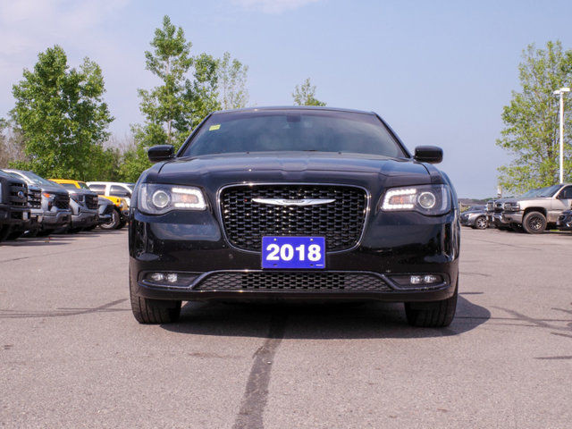 2018 Chrysler 300S - ParkView Back-Up Camera, Illuminated in Cars & Trucks in Belleville - Image 3